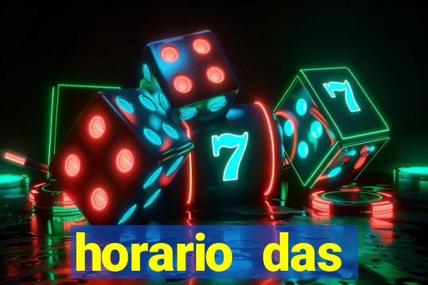 horario das plataformas de jogos